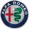 This is a logo for Alfa Romeo. | © Alfa Romeo